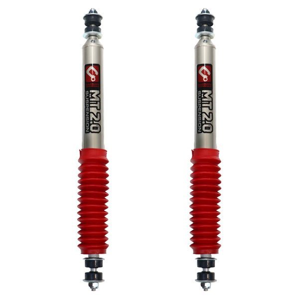 Carbon Offroad - MT2.0 Nissan Patrol Y60 Y61 GQ GU Shock Kit 2 Inch - 4x4 Offroad Centre