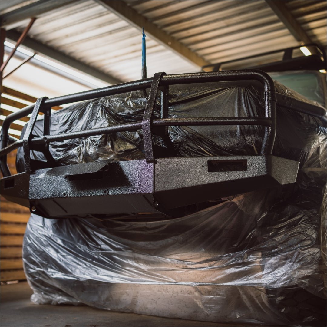 Cobra Coatings - COBRA BEDLINER BLACK - 3lts - 4x4 Offroad Centre