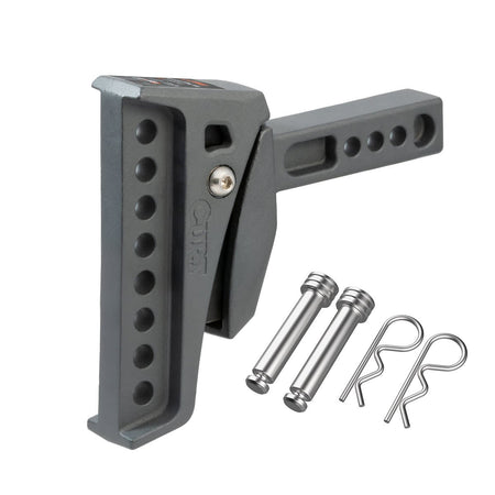 CURT - CURT Rebellion XD ShockDrop Ball Mount Kit - 4X4OC™ | 4x4 Offroad Centre