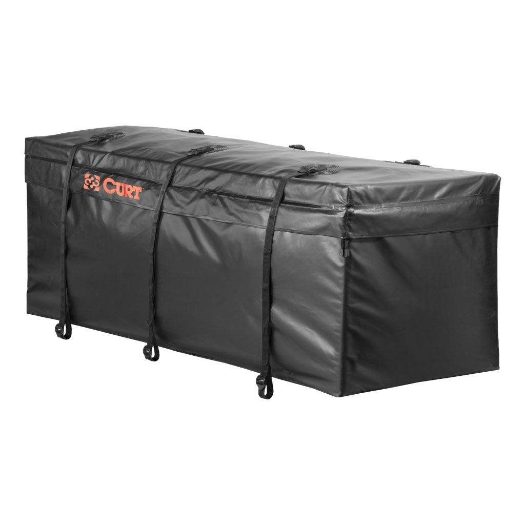 CURT - CURT Weatherproof Vinyl Cargo Bag (142cm x 46cm x 53cm) - 4X4OC™ | 4x4 Offroad Centre