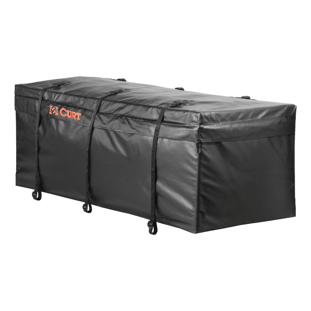 CURT - CURT Weatherproof Vinyl Cargo Bag (142cm x 56cm x 53cm) - 4x4 Offroad Centre