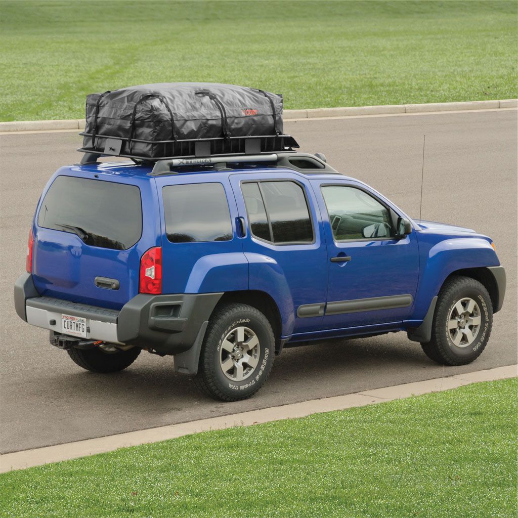 CURT - CURT Weatherproof Vinyl Cargo Bag (150cm x 86cm x 46cm) - 4X4OC™ | 4x4 Offroad Centre