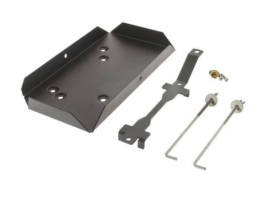 DUAL BATTERY TRAY TO SUIT LANDCRUISER 200 SERIES (09/16-CURRENT)