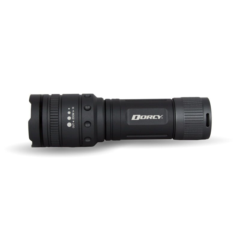 Dorcy - Dorcy 1000 Lumens Twist Torch - 4X4OC™ | 4x4 Offroad Centre