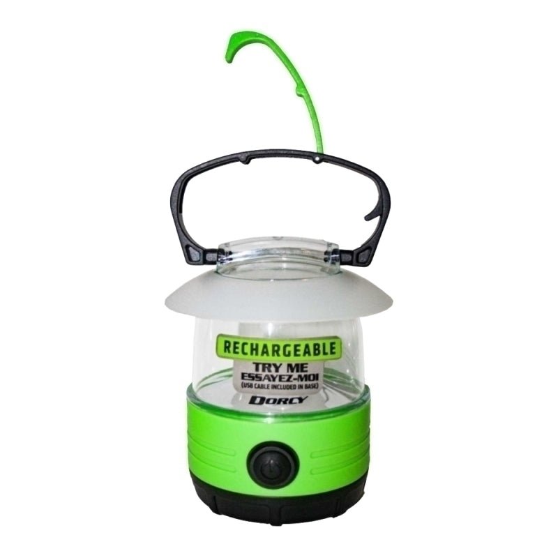 Dorcy - Dorcy 130 Lumen Mini Lantern - 4X4OC™ | 4x4 Offroad Centre