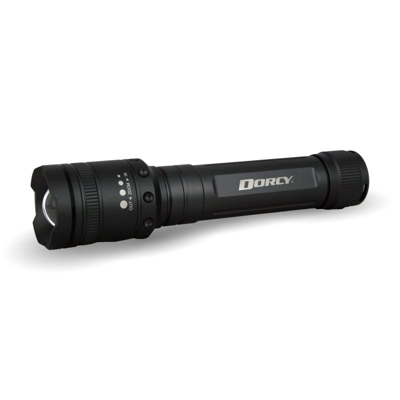 Dorcy - Dorcy 2400 Lumens Twist Torch - 4X4OC™ | 4x4 Offroad Centre