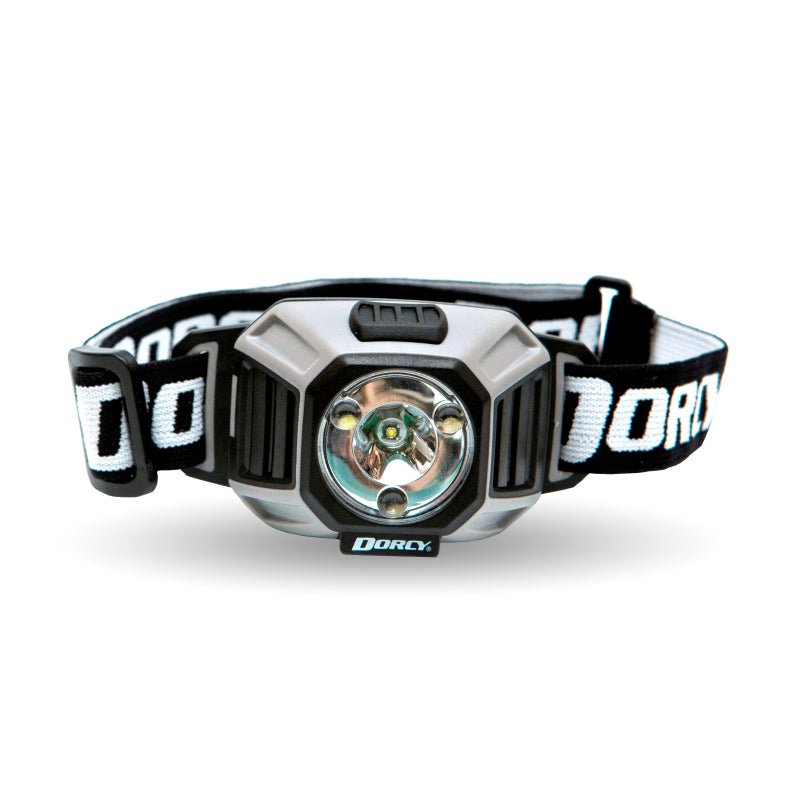 Dorcy - Dorcy 280 Lumens Headlamp - 4X4OC™ | 4x4 Offroad Centre