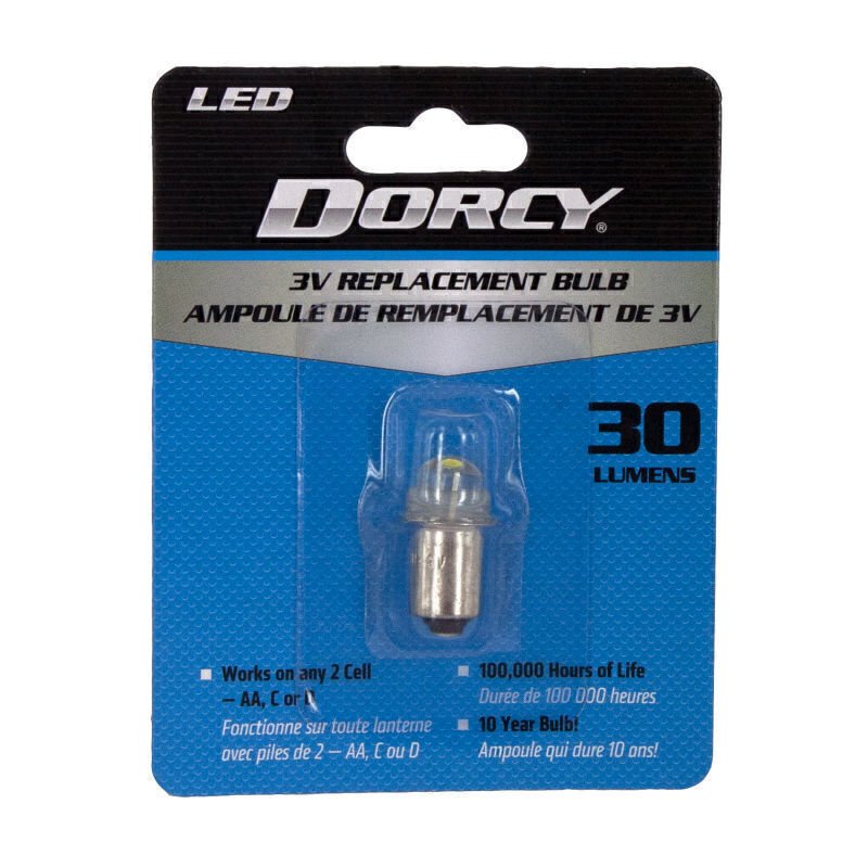 Dorcy - Dorcy 30 Lumen LED Bulb - 4X4OC™ | 4x4 Offroad Centre