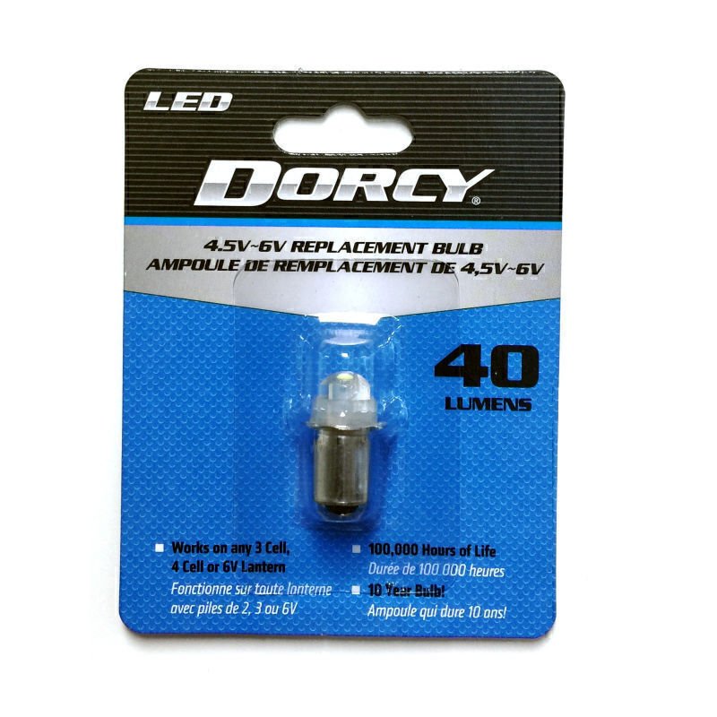 Dorcy - Dorcy 40 Lumen LED Bulb - 4X4OC™ | 4x4 Offroad Centre