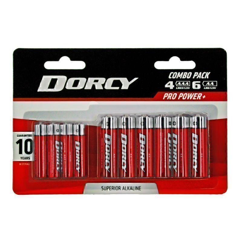 Dorcy - Dorcy 4AAA 6AA Battery Pack - 4X4OC™ | 4x4 Offroad Centre