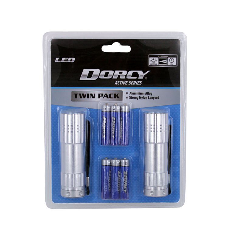 Dorcy - Dorcy 9 LED Combo Pack - 4X4OC™ | 4x4 Offroad Centre