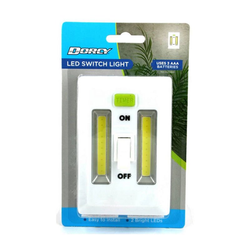 Dorcy - Dorcy LED Switch Light - 4X4OC™ | 4x4 Offroad Centre