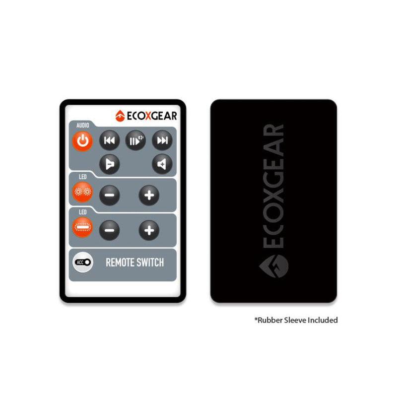 EcoXgear - EcoXgear Soundbar RF Remote - 4X4OC™ | 4x4 Offroad Centre