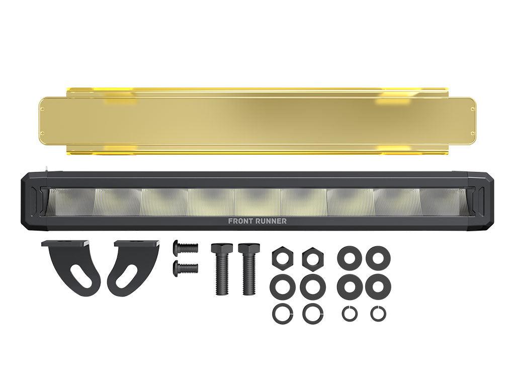 Front Runner - 10in LED Light Bar VX250 - FL / 12V/ 24V / Flood Beam - by Front Runner - 4X4OC™ | 4x4 Offroad Centre