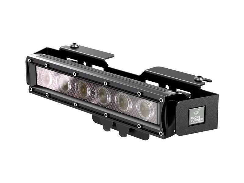 Front Runner - 10in/250mm LED Flood Light w/ Bracket - by Front Runner - 4X4OC™ | 4x4 Offroad Centre