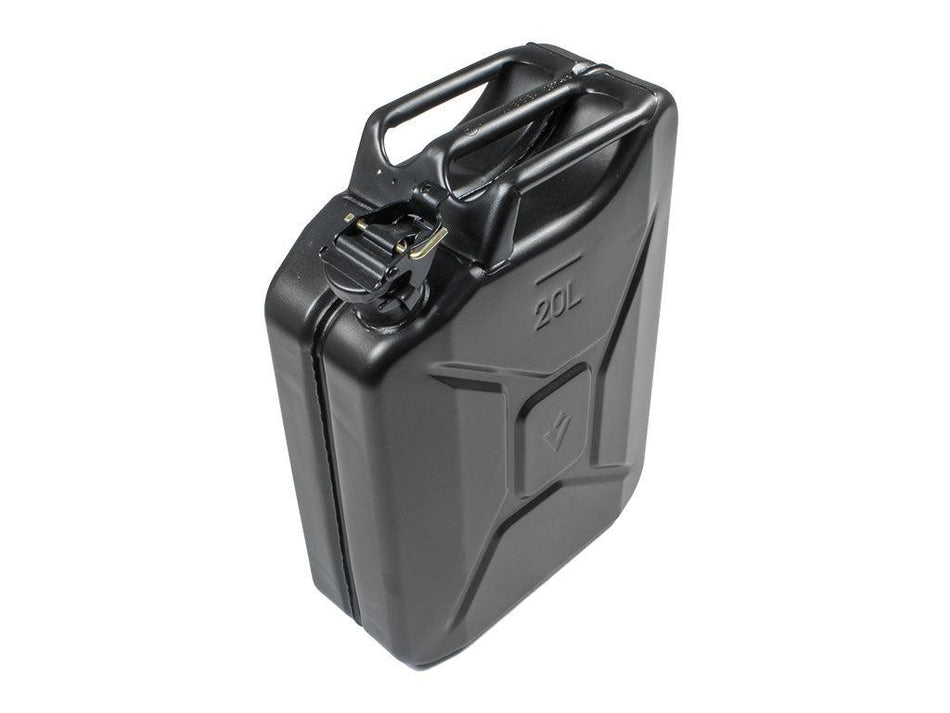 Front Runner - 20l Jerry Can - Black Steel Finish - 4X4OC™ | 4x4 Offroad Centre