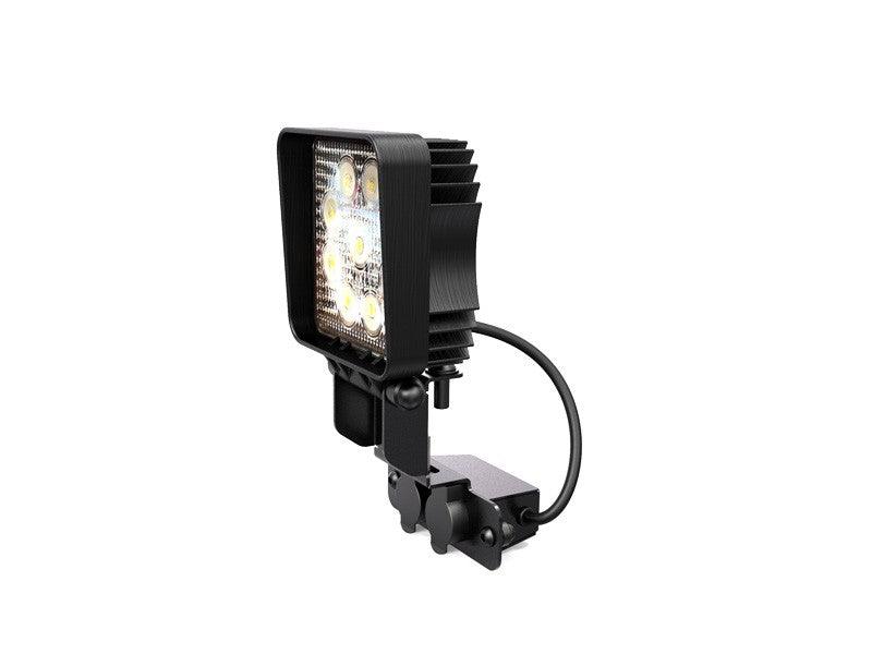 Front Runner - 4in/100mm LED Flood Light w/ Bracket - by Front Runner - 4X4OC™ | 4x4 Offroad Centre