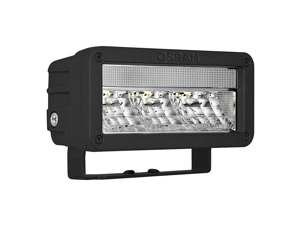 Front Runner - 6in LED Light Bar MX140 - WD / 12V/24V / Wide Beam - by Osram - 4X4OC™ | 4x4 Offroad Centre