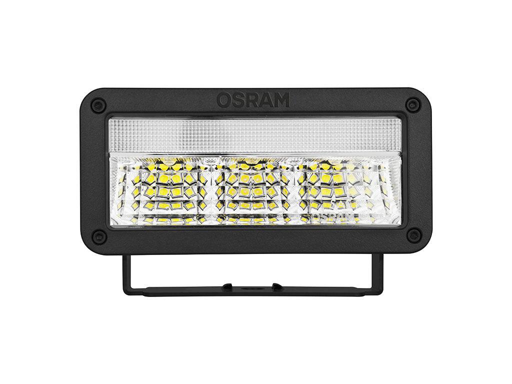 Front Runner - 6in LED Light Bar MX140 - WD / 12V/24V / Wide Beam - by Osram - 4X4OC™ | 4x4 Offroad Centre