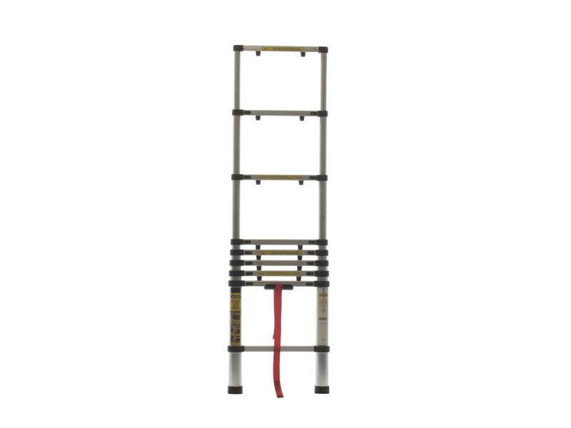 Front Runner - Aluminium Telescopic Ladder / 2.6m - by Front Runner - 4X4OC™ | 4x4 Offroad Centre