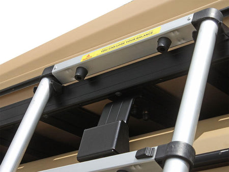 Front Runner - Aluminium Telescopic Ladder / 2.6m - by Front Runner - 4X4OC™ | 4x4 Offroad Centre