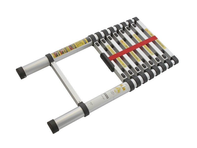 Front Runner - Aluminium Telescopic Ladder / 2.6m - by Front Runner - 4X4OC™ | 4x4 Offroad Centre