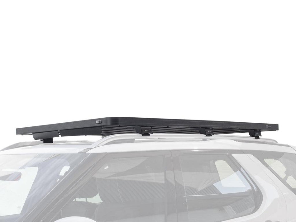 Front Runner - Audi Q7 (2005 - 2010) Slimline II Roof Rail Rack Kit - by Front Runner - 4X4OC™ | 4x4 Offroad Centre