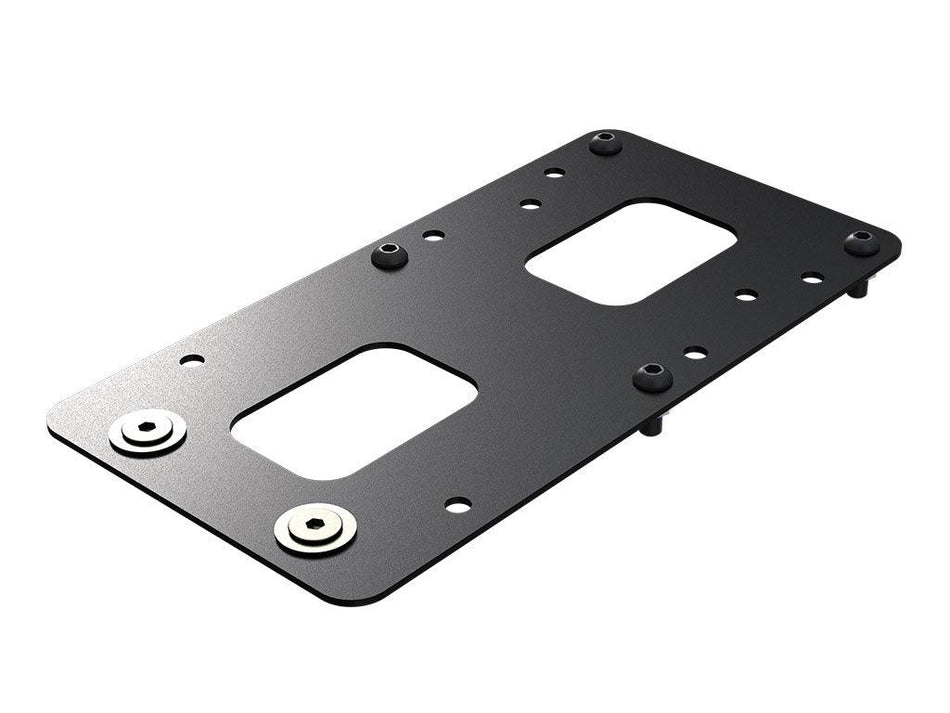 Front Runner - Battery Device Mounting Plate - by Front Runner - 4X4OC™ | 4x4 Offroad Centre