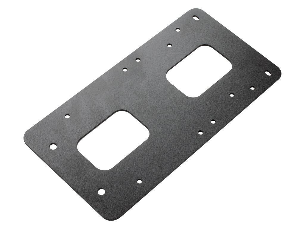 Front Runner - Battery Device Mounting Plate - by Front Runner - 4X4OC™ | 4x4 Offroad Centre