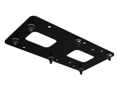 Front Runner - Battery Device Mounting Plate - by Front Runner - 4X4OC™ | 4x4 Offroad Centre