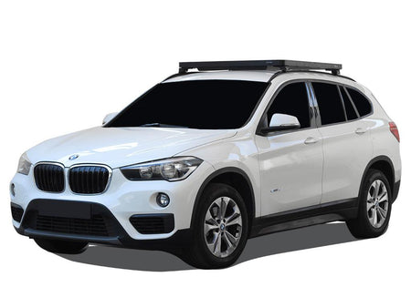 Front Runner - BMW X1 (2009 - Current) Slimline II Roof Rail Rack Kit - by Front Runner - 4X4OC™ | 4x4 Offroad Centre