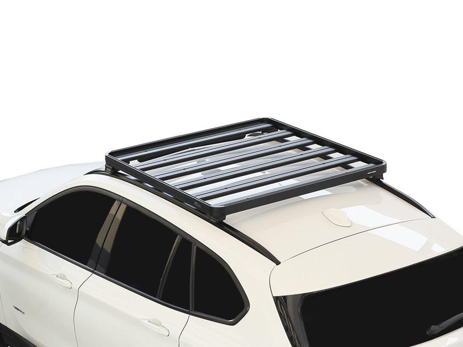 Front Runner - BMW X1 (2009 - Current) Slimline II Roof Rail Rack Kit - by Front Runner - 4X4OC™ | 4x4 Offroad Centre