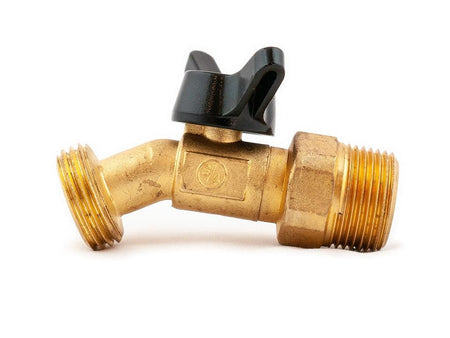 Front Runner - Brass Tap Upgrade For Plastic Jerry W/ Tap - by Front Runner - 4X4OC™ | 4x4 Offroad Centre