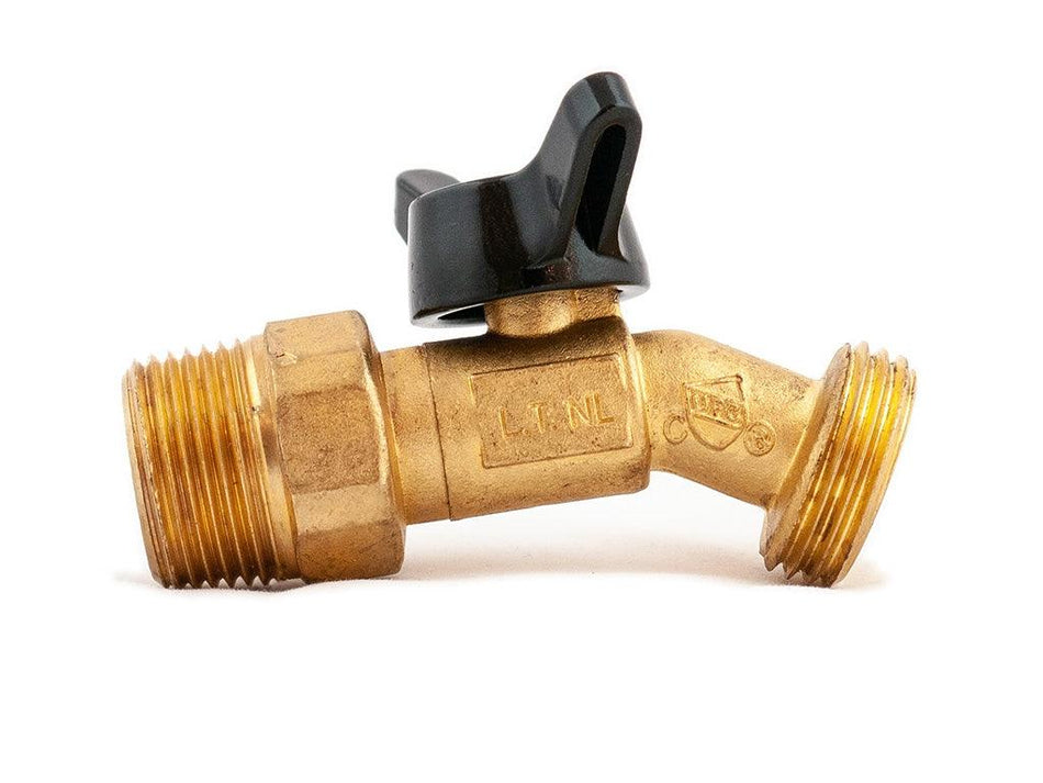 Front Runner - Brass Tap Upgrade For Plastic Jerry W/ Tap - by Front Runner - 4X4OC™ | 4x4 Offroad Centre
