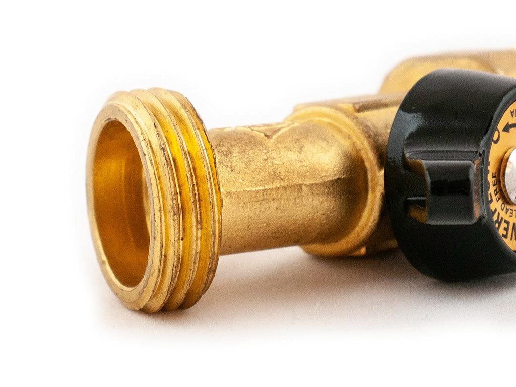 Front Runner - Brass Tap Upgrade For Plastic Jerry W/ Tap - by Front Runner - 4X4OC™ | 4x4 Offroad Centre