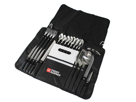 Front Runner - Camp Kitchen Utensil Set - by Front Runner - 4X4OC™ | 4x4 Offroad Centre