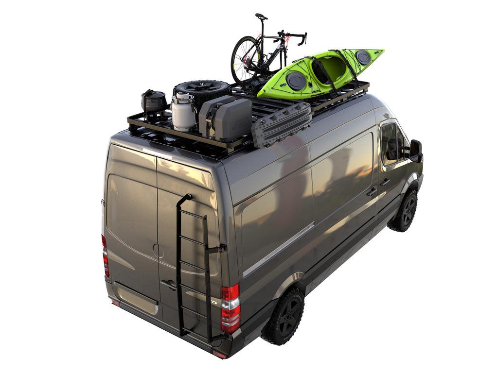 Front Runner - Dodge Sprinter Van (2007 - Current) Slimline II Roof Rack Kit - by Front Runner - 4X4OC™ | 4x4 Offroad Centre