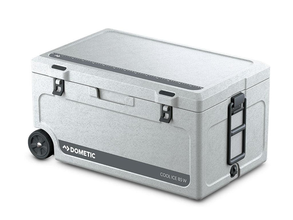 Front Runner - Dometic CI 86L Cool - Ice IceBox w/wheels / Stone - 4X4OC™ | 4x4 Offroad Centre