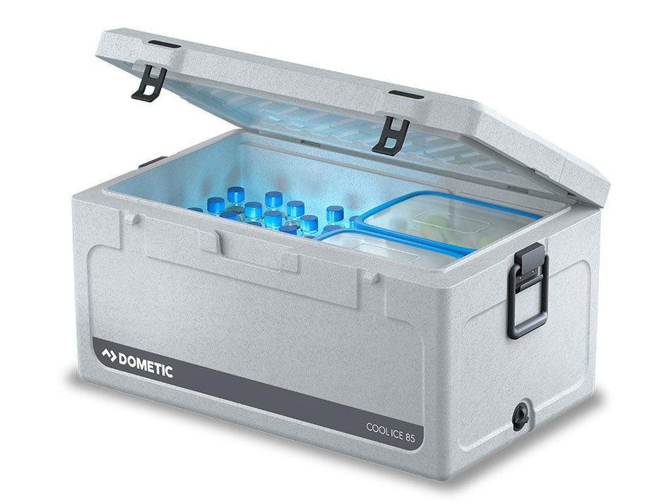 Front Runner - Dometic CI 87L Cool - Ice IceBox / Stone - 4X4OC™ | 4x4 Offroad Centre