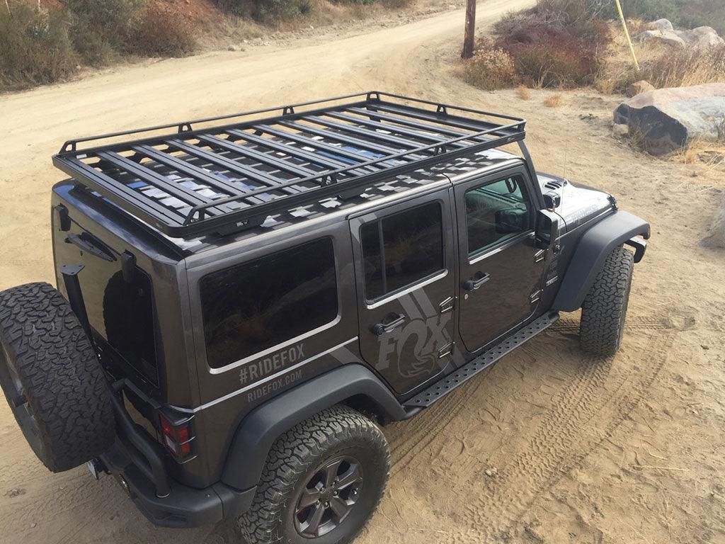Front Runner - Expedition Rail Kit - Full Perimeter - for 1425mm(W) Rack - by Front Runner - 4X4OC™ | 4x4 Offroad Centre