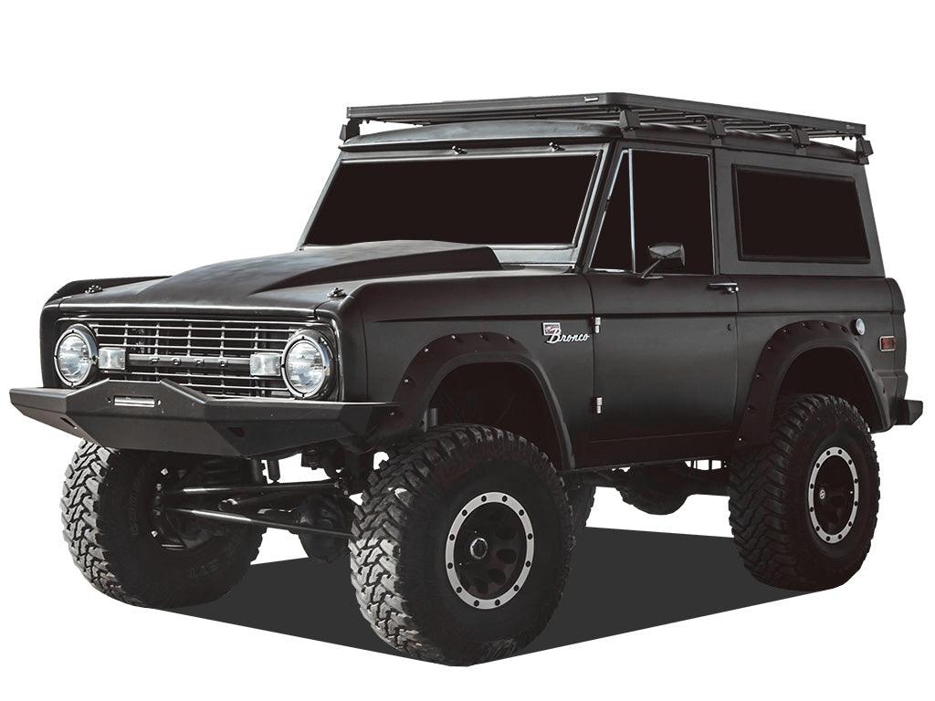 Front Runner - Ford Bronco (1966 - 1977) Slimline II Roof Rack Kit - by Front Runner - 4X4OC™ | 4x4 Offroad Centre