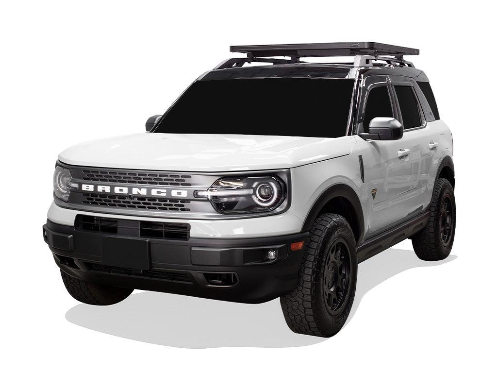 Front Runner - Ford Bronco Sport (Badlands/First Edition) (2021 - Current) Slimline II Roof Rail Rack Kit - by Front Runner - 4X4OC™ | 4x4 Offroad Centre