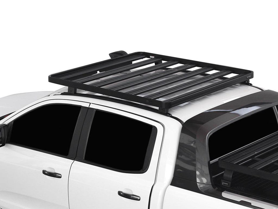 Front Runner - Ford DC (2012 - Current) Slimline II Roof Rack Kit - by Front Runner - 4X4OC™ | 4x4 Offroad Centre