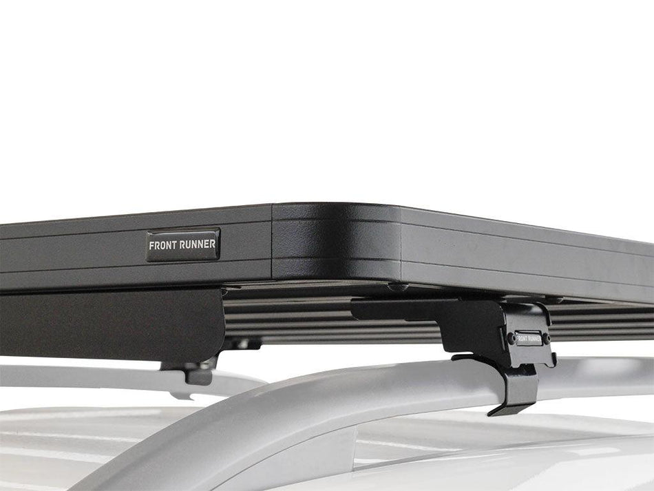 Front Runner - Ford Everest (2009 - 2015) Slimline II Roof Rail Rack Kit - by Front Runner - 4X4OC™ | 4x4 Offroad Centre