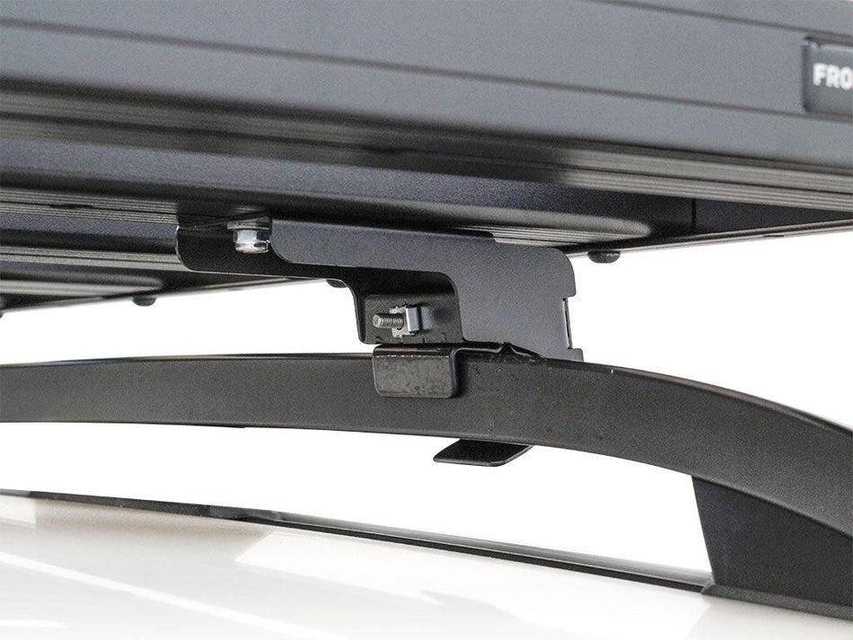 Front Runner - Ford Everest (2009 - 2015) Slimline II Roof Rail Rack Kit - by Front Runner - 4X4OC™ | 4x4 Offroad Centre