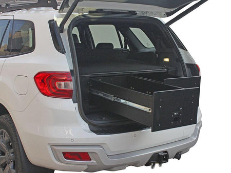 Front Runner - Ford Everest (2015 - Current) Drawer Kit - by Front Runner - 4X4OC™ | 4x4 Offroad Centre