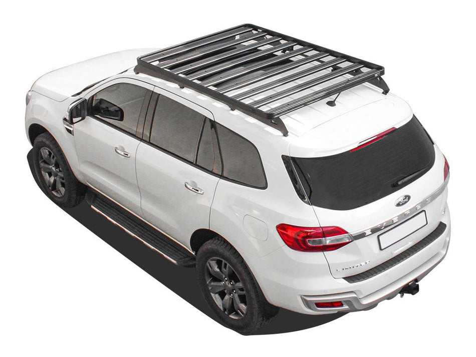 Front Runner - Ford Everest (2015 - Current) Slimline II Roof Rack Kit - by Front Runner - 4X4OC™ | 4x4 Offroad Centre