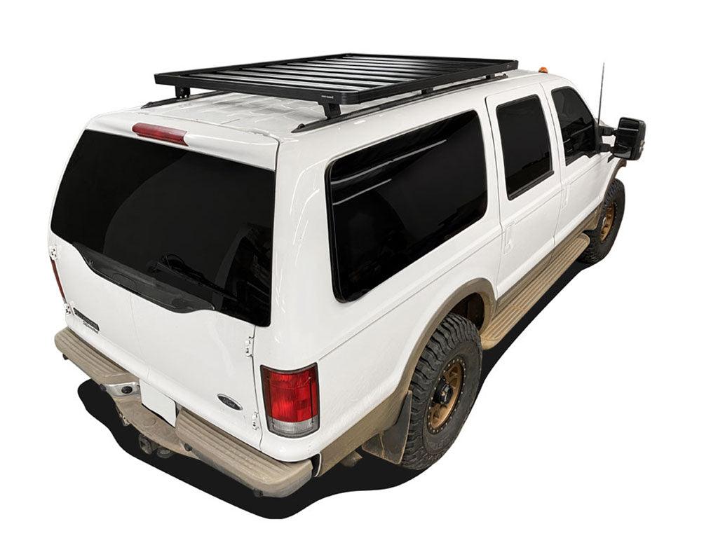 Front Runner - Ford Excursion (2000 - 2005) Slimline II 1/2 Roof Rack Kit - by Front Runner - 4X4OC™ | 4x4 Offroad Centre