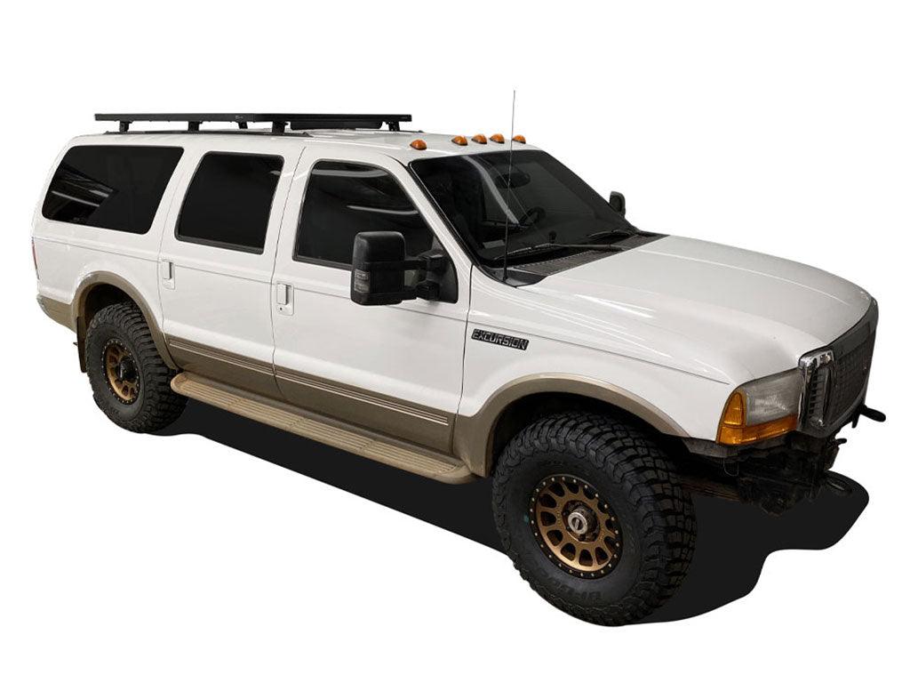 Front Runner - Ford Excursion (2000 - 2005) Slimline II 1/2 Roof Rack Kit - by Front Runner - 4X4OC™ | 4x4 Offroad Centre