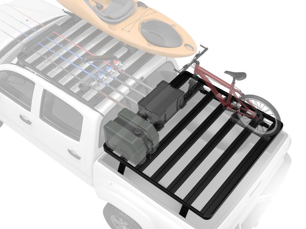 Front Runner - Ford F150 (2004 - 2014) Slimline II Roll Top 6.5' Load Bed Rack Kit - by Front Runner - 4X4OC™ | 4x4 Offroad Centre